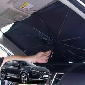 [CAR] 넥쏘 햇빛가리개 차량용 우산형 앞유리커버