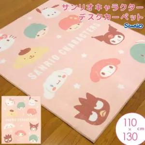 산리오캐릭터즈 데스크 미니 카펫(러그/매트)(886337) [직접수령]