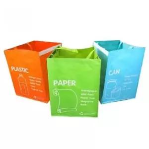 [반려] 재활용 분리수거통 장난감 정리함 다용도 쓰레기통