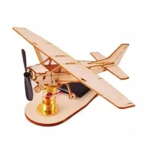 [반려] 영공방 태양광 경비행기 TM-108