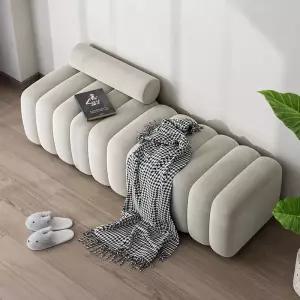 대기실 소파 침대 스툴 현관벤치 매장벤치형 미용실