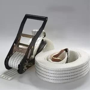 1톤화물트럭용 깔깔이 라쳇바 5cm 10M 가구바 고정바 줄바