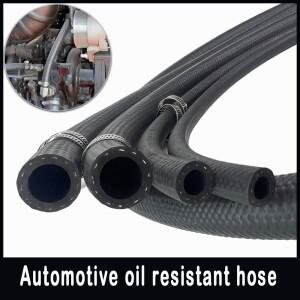 NBR 고무 연료 호스 자동차 바이크 오토바이 트럭 밴 라인 디젤 파이프 4mm 5mm 6mm 8mm 10mm