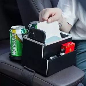 현이몰 자동차용품 차량용품 컵홀더 1컬러 수납 거치대 차량거치대 차량컵홀더 수납거치대