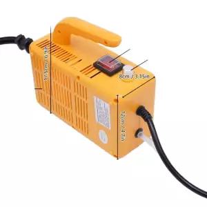 청소기 고온 살균 스팀기 고압 청소 2600W 분사기