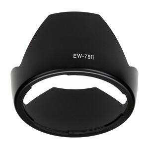 카메라 렌즈 후드 그늘 EW-75II 캐논호환 EF 20mm f/2.8 USM 20-35mm 스레드