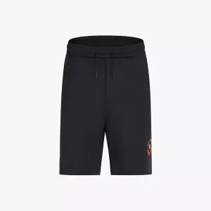 스파이더 남성 BIG PUNCH BOXING CLUB 담보루 5.5부 숏팬츠 SPJFCNTR204MBLK MMB318 AUP463