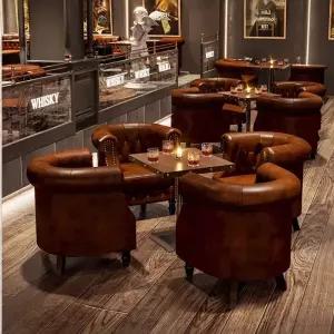 인테리어 소파 클래식 싱글소파 쇼파 엔틱 빈티지소파 거실