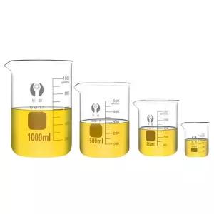 세제계량컵 눈금 비중컵 플라스틱