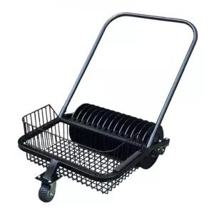 골프공 픽업 카트 머신 수레 정리 수거기 수집기 캐디