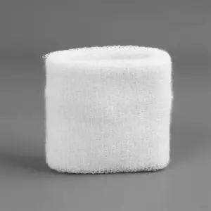 땀닦이 기본 스포츠 손목밴드 화이트 헬스용품 손목