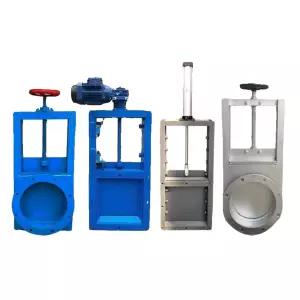 사각 농수로 개폐기 물꼬 도랑 배수로 수문 급수 배수