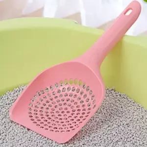 하노빅 모래삽 고양이화장실삽 고양이똥삽 고양이배변삽