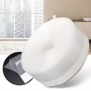 3중 튜브투명문풍지 10M 샷시 틈막이 창문바람 문풍지