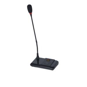 호환 프로 데스크탑 테이블 무선 구즈넥 긴 마이크 시스템 충전식 송신기  휴대용 회의실
