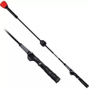 PGM 골프 스윙 트레이너 보조도구 트레이닝 연습 워밍업 스틱 강도 유연성 템포 연습용 칩핑 히팅 액세서리