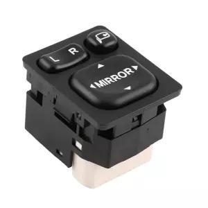 84872-52040 차량 후방 뷰 미러 컨트롤 스위치 - 고감도 ABS 파워 폴딩