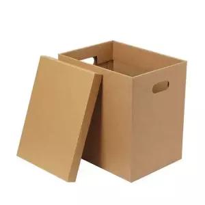 조립식 종이박스 다용도 수납 정리함 DIY