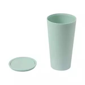 좁은틈 슬림 휴지통 (민트) DK83