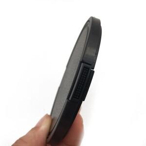 39 40.5 43 46 49 52 55 58 62 67 72 77 82 86 95 105mm 카메라 렌즈 캡 보호 커버 전면 니콘 호환 DSLR