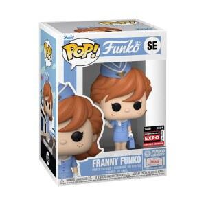 펀코 팝! : 스튜어디스 유니폼을 엔터테인먼트 81739 프레니 엑스포 ), 공유 한정판 LE3000 (2024 입은