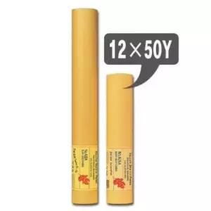[문구] 트레싱지연습용 12x50Y/노랑