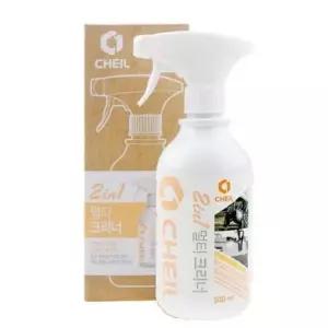 [CAR] 제일 크리너 왁스 자동차 물왁스 청소 클리너 500ml