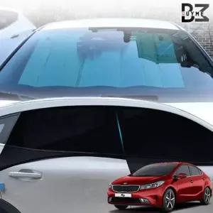 차박 캠핑 해충 차단 모기장 햇빛가리개 차박모기장