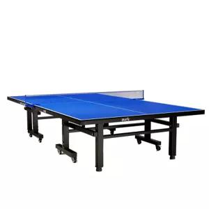 이동식 탁구대 방수 훈련 복지 네트 가정용 접이식 동호회