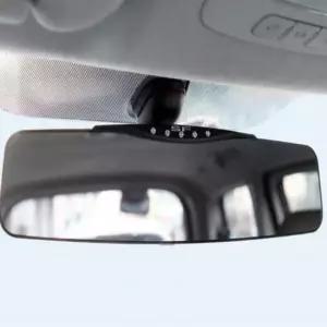 [CAR] 삼진 후레쉬 룸미러 와이드 평면경 국내생산