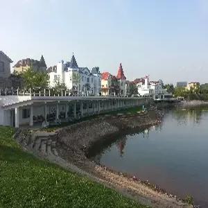 [부산출발/심양 IN-OUT] 단동  골프 4일 #골프텔 #오룡온천CC #18홀X2회 #전일정식사포함 #캐디+카트피ALL포함