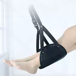 [콩심팥심]TBZ 휴대용 접이식발받침대 장거리 차량용 발걸이 발해먹 발해먹