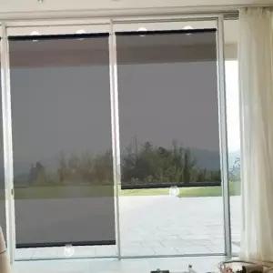 햇빛가리개 창문 연출 차양막 자외선차단 롤가림막