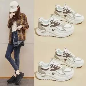 여친 봄 하이탑 학생 러닝 슈즈 ST1