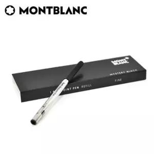 [문구] 몽블랑 리필 유성볼펜심 블랙 105154