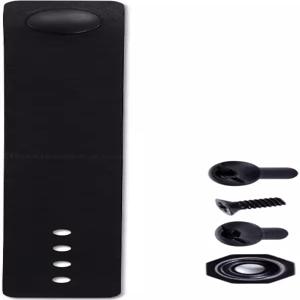 IWB 벨트 루프 89온스 가죽 125200인치 장착조절 캐리용 더 닷 스냅 하드웨어 마운팅 홀스터 가능 풀 포함