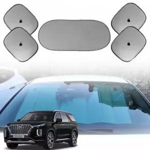 차양막 차량 햇빛 가리개 창문 6p set 햇빛가리개세트