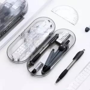 [문구/오피스] 제도용품 초등학교 컴퍼스 연필 자를 포함한 제도용 기기