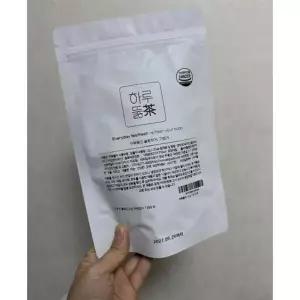 [하프클럽/기타]하루뚫차 물 호박 차 카페인없는 티백 임산부 출산 20개입