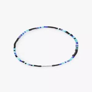 플랫 비즈 브레이슬릿