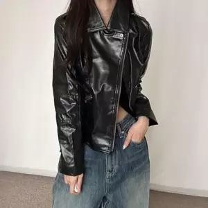 [옷은날개] 라이트룩 클로징 모던 집업 스타일 솔리드라이더자켓 재킷 RIDER06