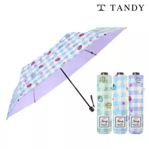 [2개세트]탠디 7K 베리피크닉 컬러암막 양우산