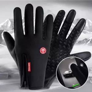 [미르]아웃도어 네오플렌 방한 스마트폰 터치장갑 방풍 장갑 등산 낚시 캠핑 아웃도어용 장갑