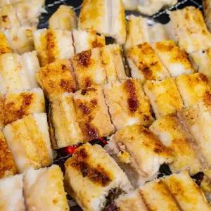 통영 보양식 황제 바다장어 2팩 (손질전 2kg, 4~8미) 손질후 1kg당 550g~600g