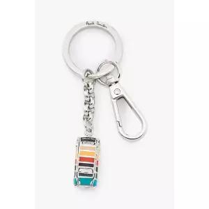 [롯데백화점]폴스미스 스트라이프 미니 키링