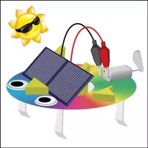 뉴   CD 움직이는 진동로봇 만들기