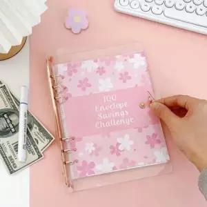 [문구] 다이어리 사진 앨범 포토북 홀더 현금 저축 바인더 생활 포카 카드 속지 챌린지 포켓