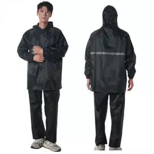 레인코트 바이크 우비 오토바이 자전거