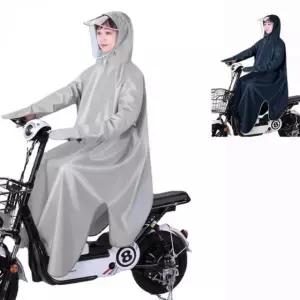 자전거 우비 비옷 라이딩 코트 오토바이우의