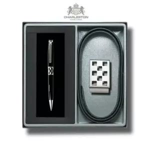 남성벨트 트렌디한 볼펜 벨트 선물세트 4819 남성정장